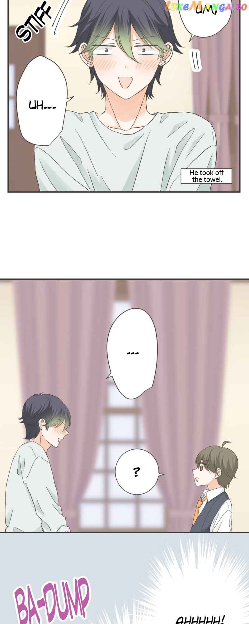 A Mismatched Complicated Love Chapter 168 - Page 15