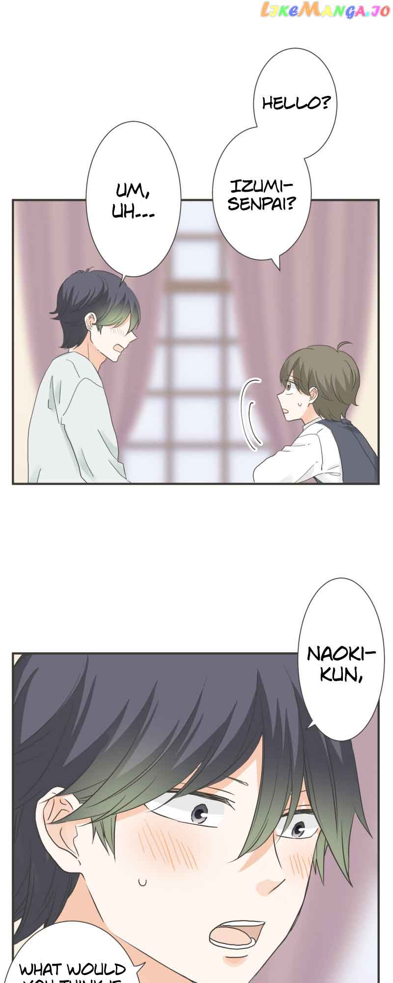 A Mismatched Complicated Love Chapter 168 - Page 18