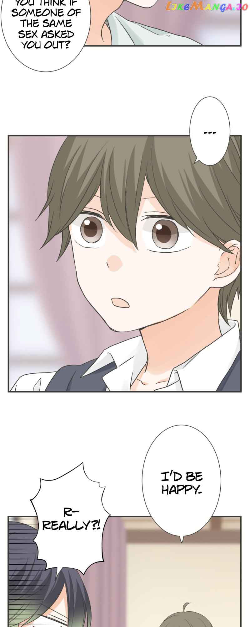 A Mismatched Complicated Love Chapter 168 - Page 19