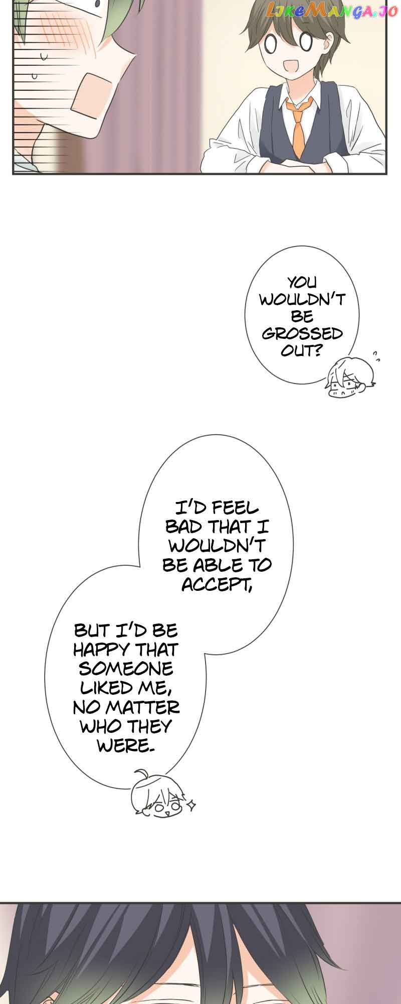 A Mismatched Complicated Love Chapter 168 - Page 20