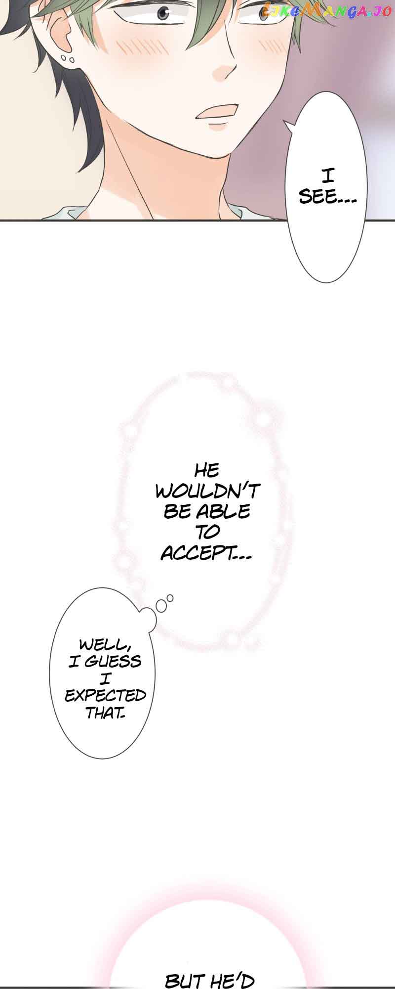 A Mismatched Complicated Love Chapter 168 - Page 21