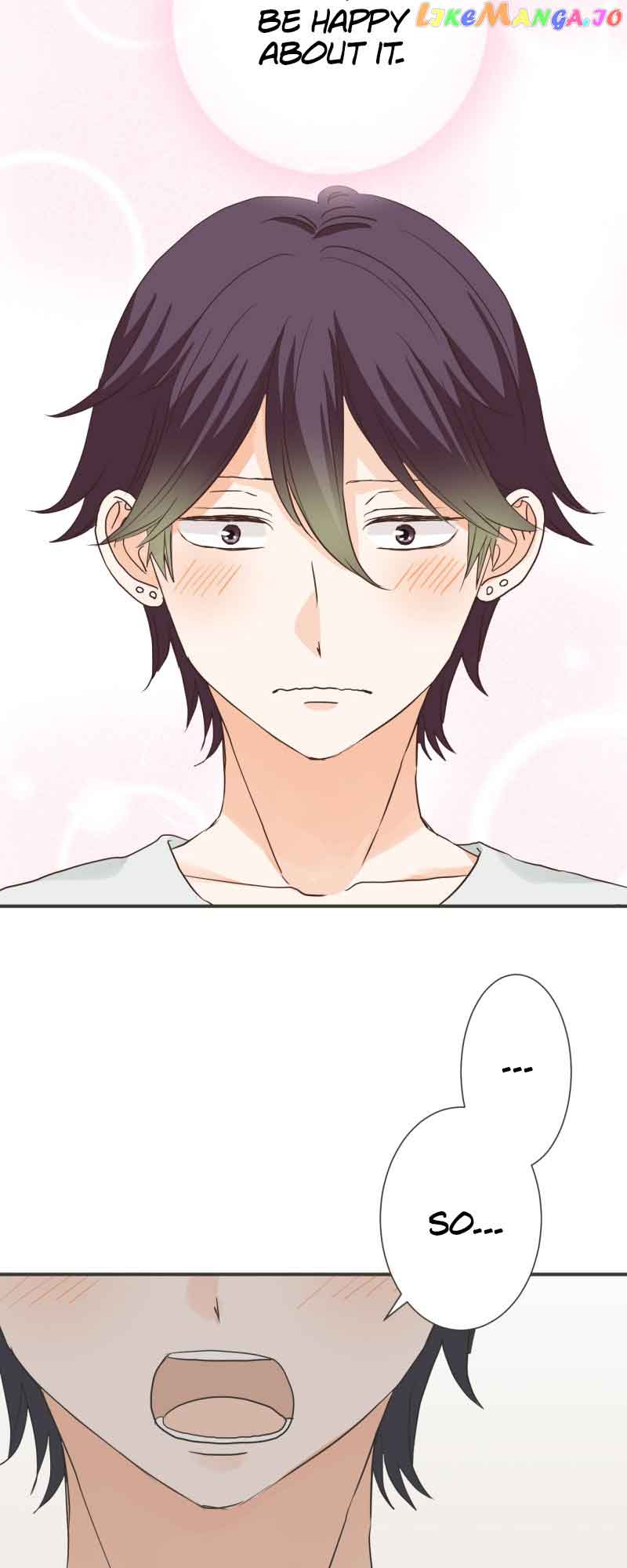 A Mismatched Complicated Love Chapter 168 - Page 22