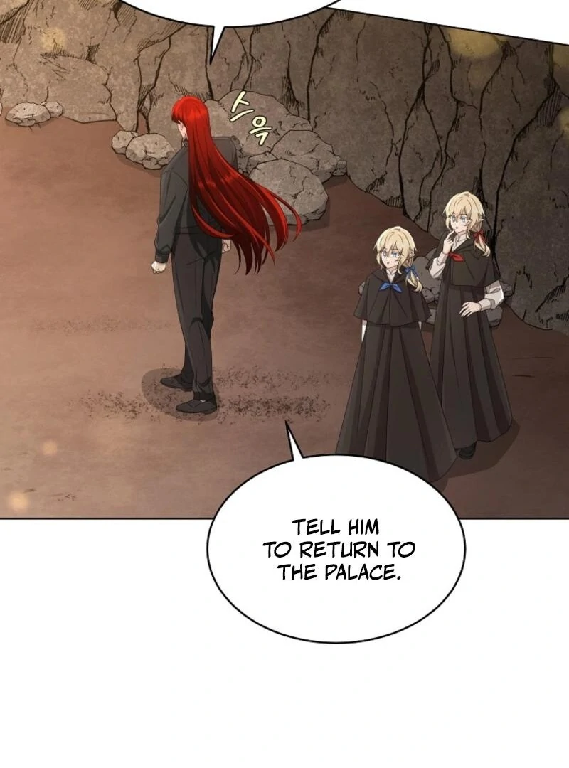 A Mouse Biting a Dragon’s Tail - Chapter 57 - 75