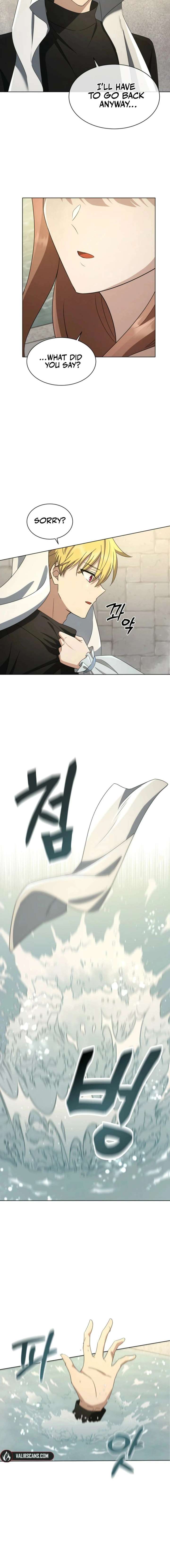 A Mouse Biting a Dragon’s Tail - الفصل 61 - 4