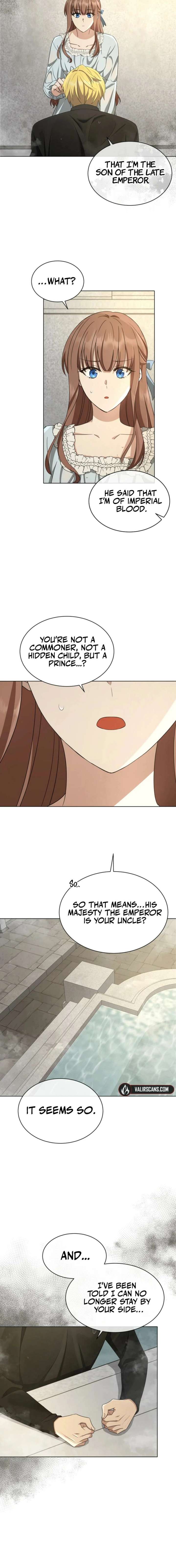 A Mouse Biting a Dragon’s Tail - الفصل 61 - 6