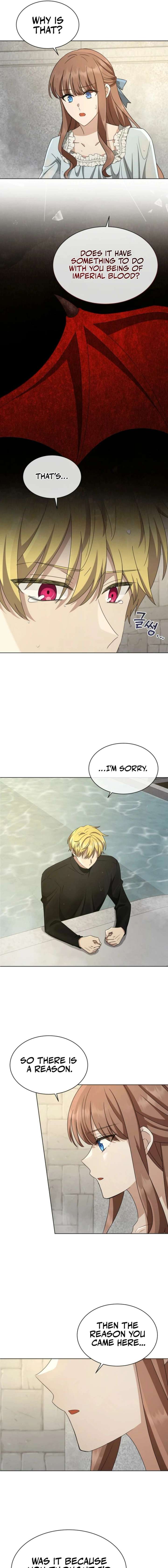 A Mouse Biting a Dragon’s Tail - الفصل 61 - 7