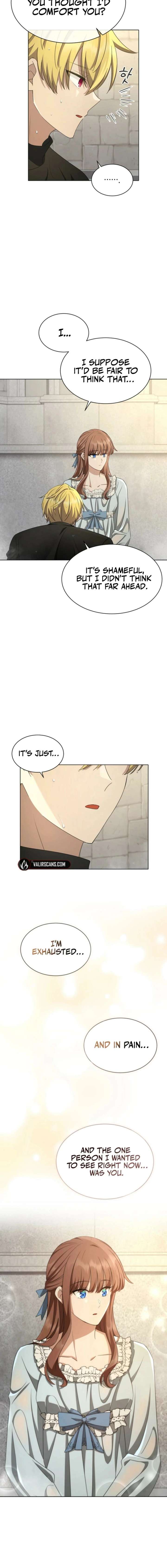 A Mouse Biting a Dragon’s Tail - الفصل 61 - 8