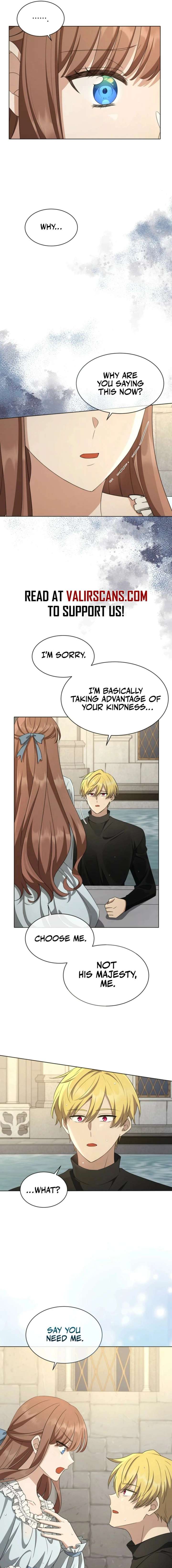 A Mouse Biting a Dragon’s Tail - الفصل 61 - 9