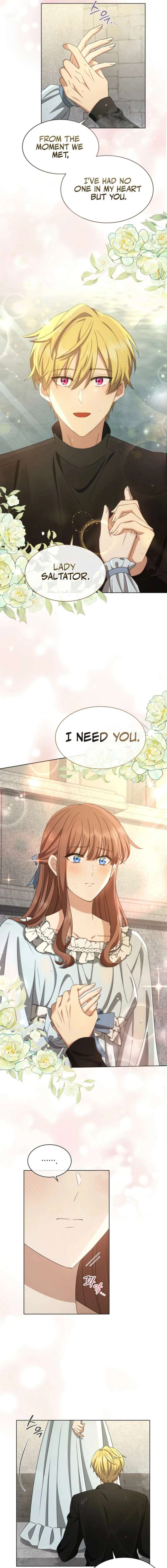 A Mouse Biting a Dragon’s Tail - الفصل 61 - 11