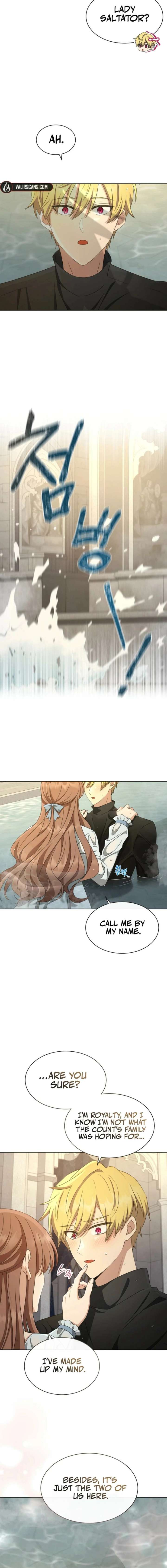 A Mouse Biting a Dragon’s Tail - الفصل 61 - 12