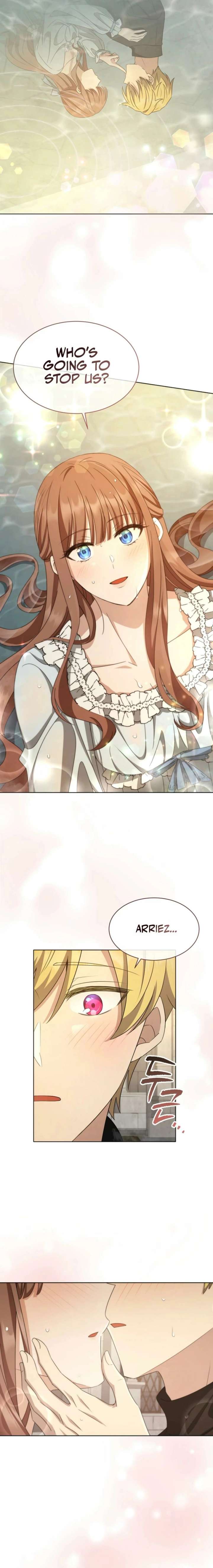 A Mouse Biting a Dragon’s Tail - الفصل 61 - 13