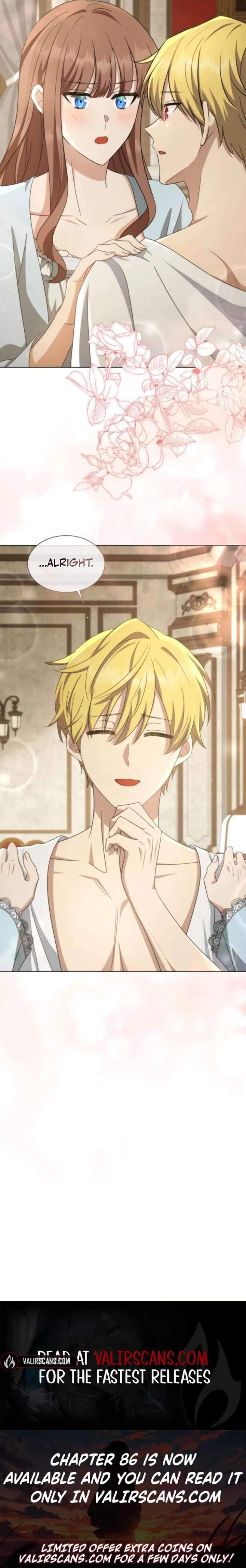 A Mouse Biting a Dragon’s Tail Chapter 62 - Page 17