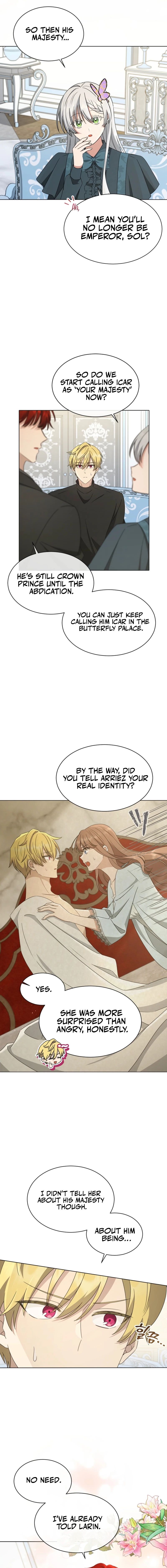 A Mouse Biting a Dragon’s Tail Chapter 63 - Page 5