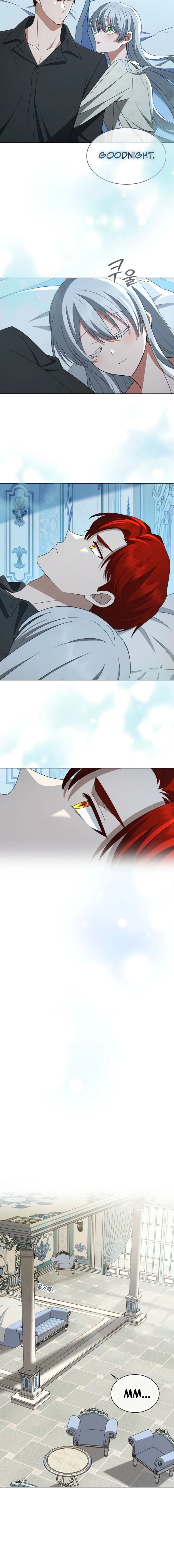 A Mouse Biting a Dragon’s Tail Chapter 63 - Page 16