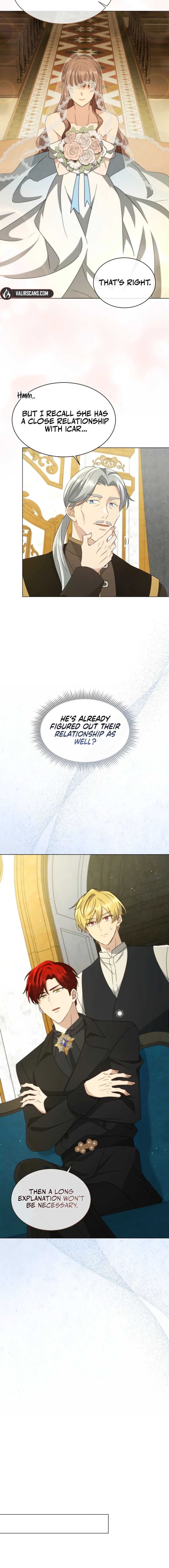 A Mouse Biting a Dragon’s Tail Chapter 64 - Page 6