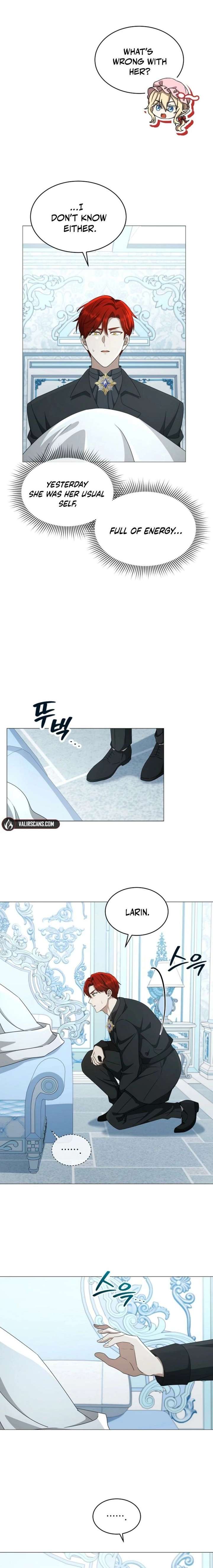 A Mouse Biting a Dragon’s Tail Chapter 65 - Page 10