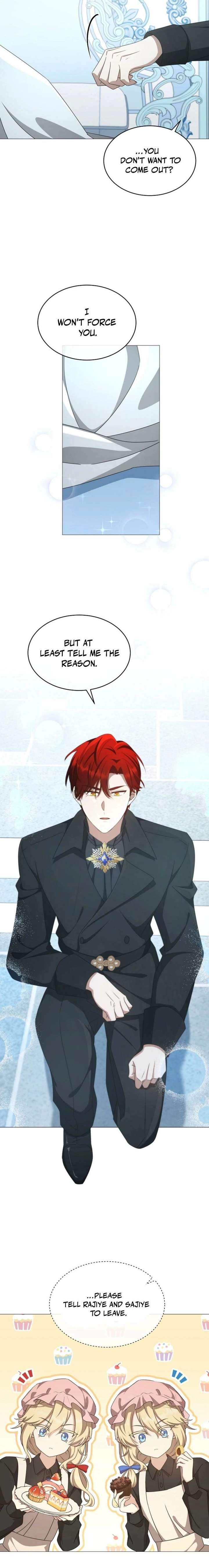 A Mouse Biting a Dragon’s Tail Chapter 65 - Page 11