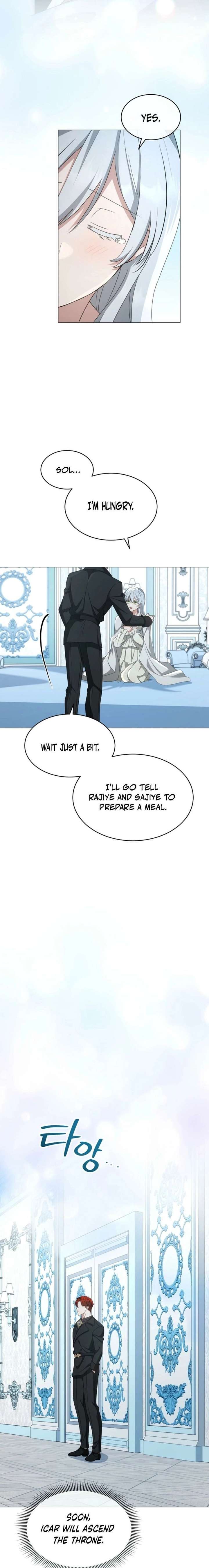 A Mouse Biting a Dragon’s Tail Chapter 65 - Page 17