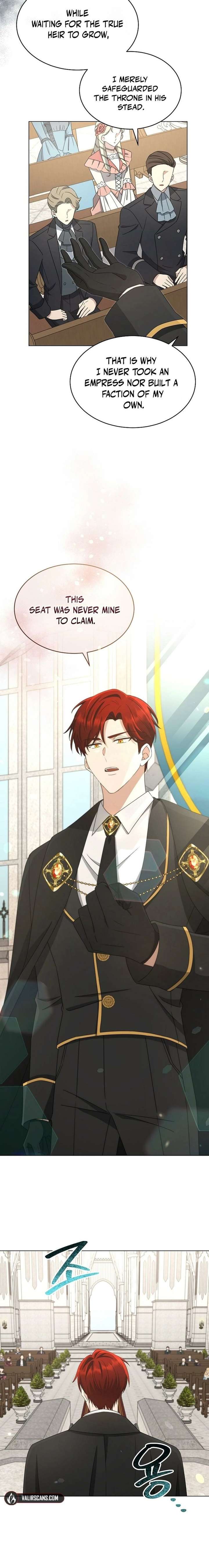 A Mouse Biting a Dragon’s Tail Chapter 67 - Page 6