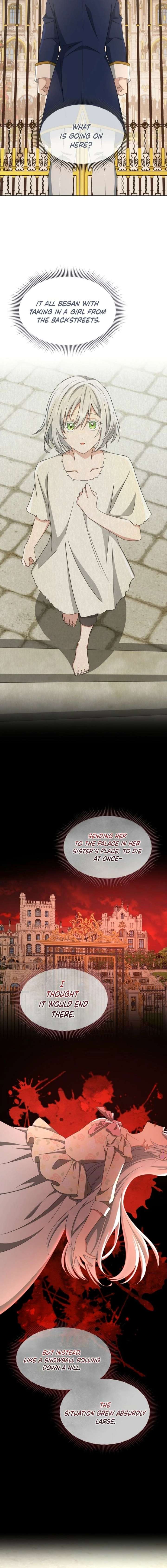 A Mouse Biting a Dragon’s Tail Chapter 69 - Page 11