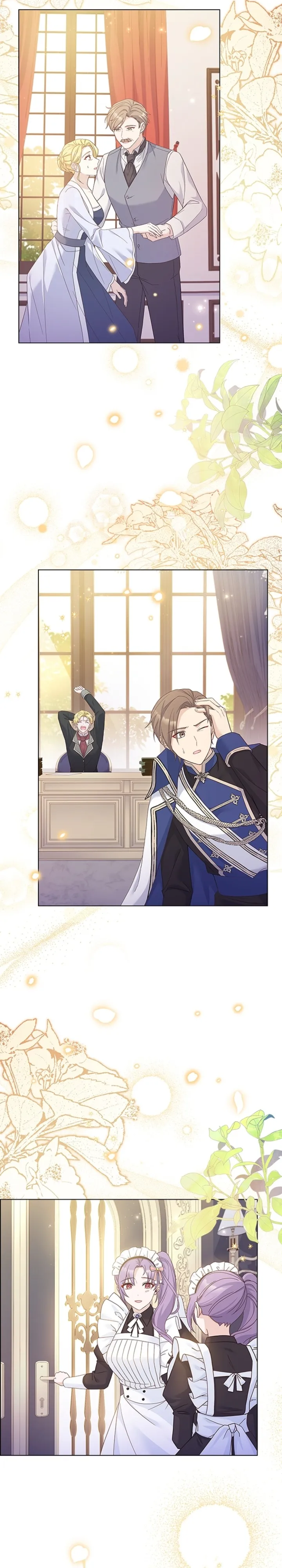 A Night With The Emperor Chapter 98 - Page 10