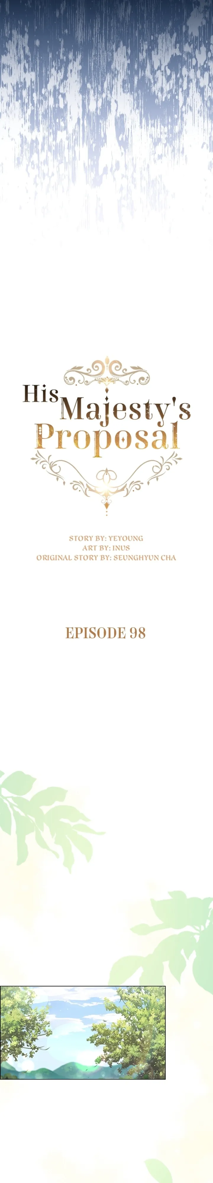 A Night With The Emperor Chapter 98 - Page 14