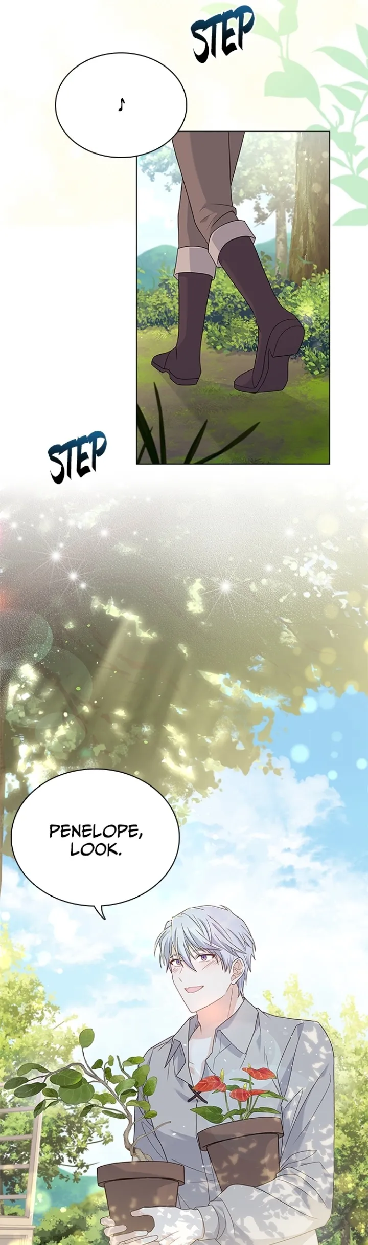 A Night With The Emperor Chapter 98 - Page 15