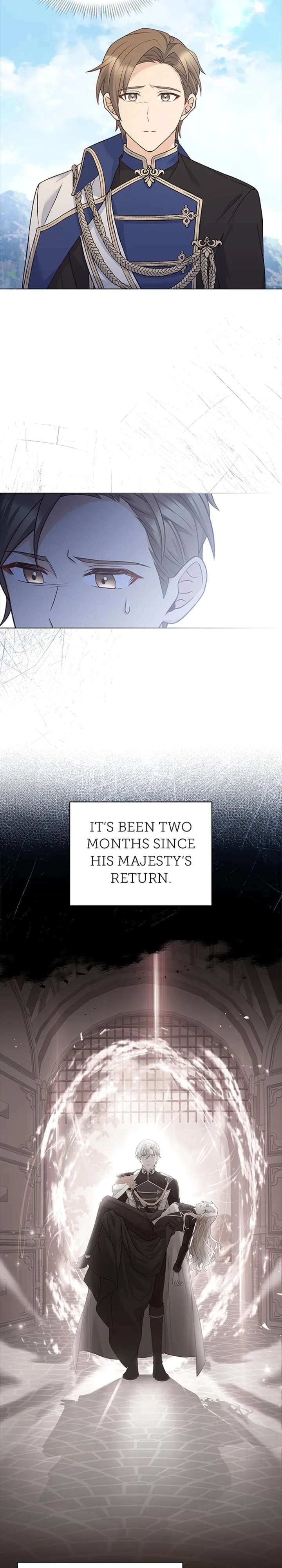 A Night With The Emperor Chapter 98 - Page 20