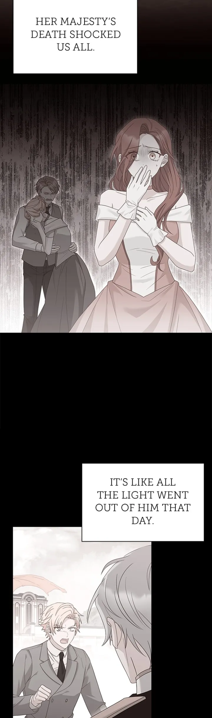 A Night With The Emperor Chapter 98 - Page 21