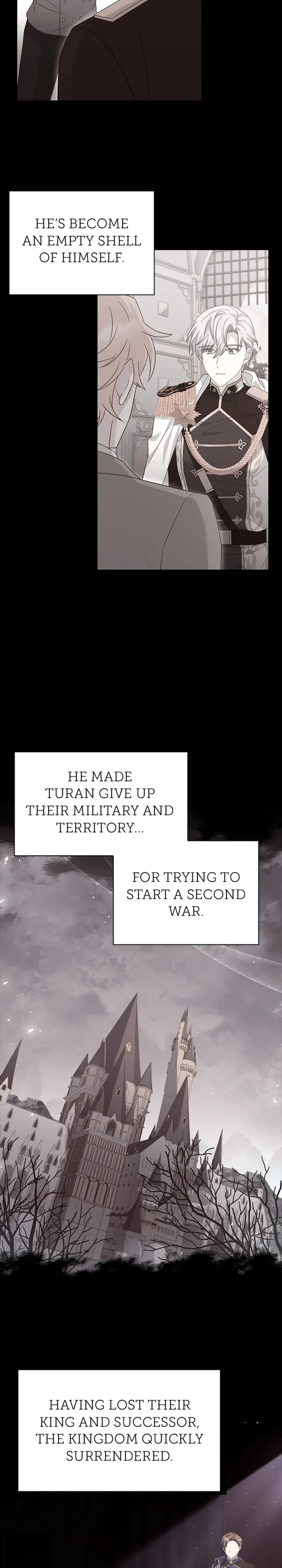 A Night With The Emperor Chapter 98 - Page 22