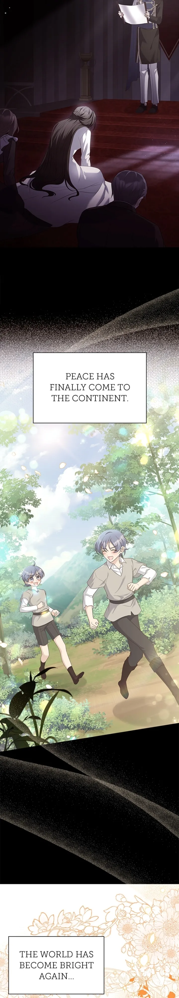 A Night With The Emperor Chapter 98 - Page 23