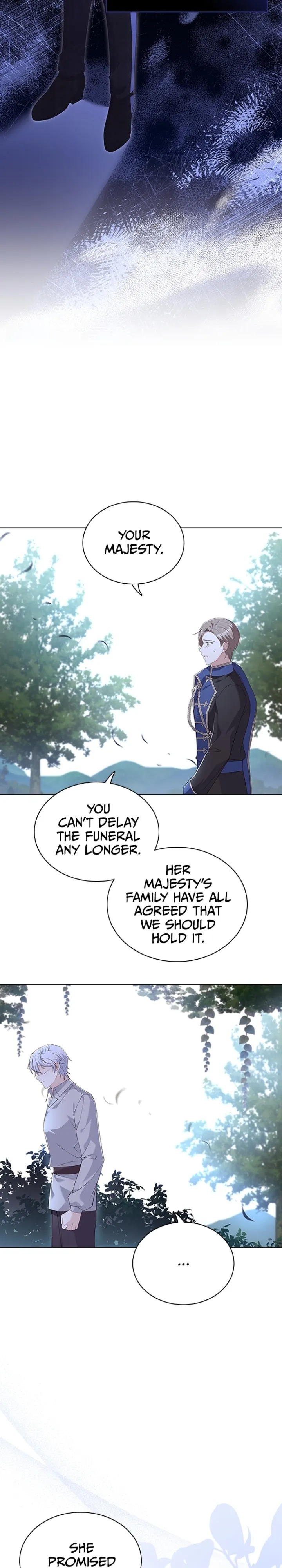 A Night With The Emperor Chapter 98 - Page 25