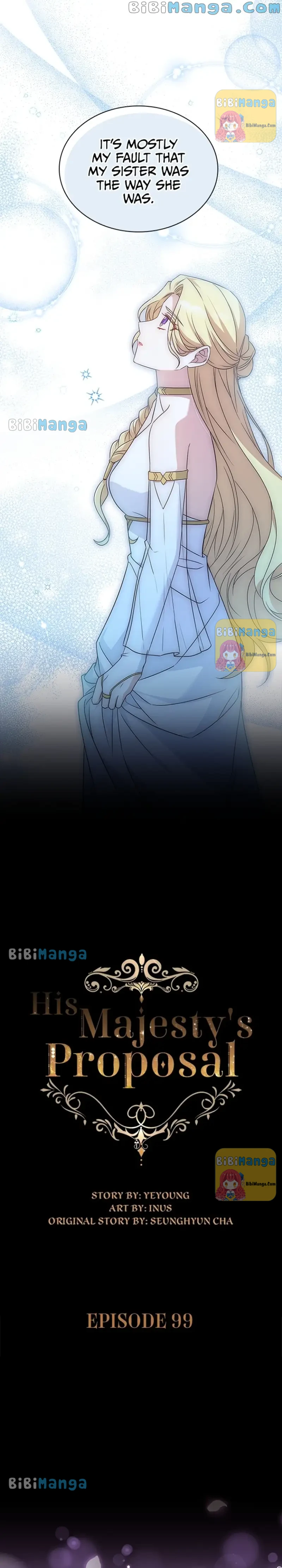 A Night With The Emperor Chapter 99 - Page 5