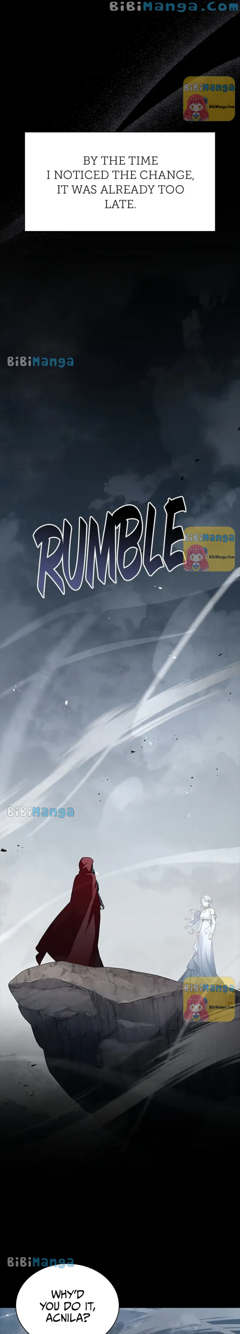 A Night With The Emperor Chapter 99 - Page 8