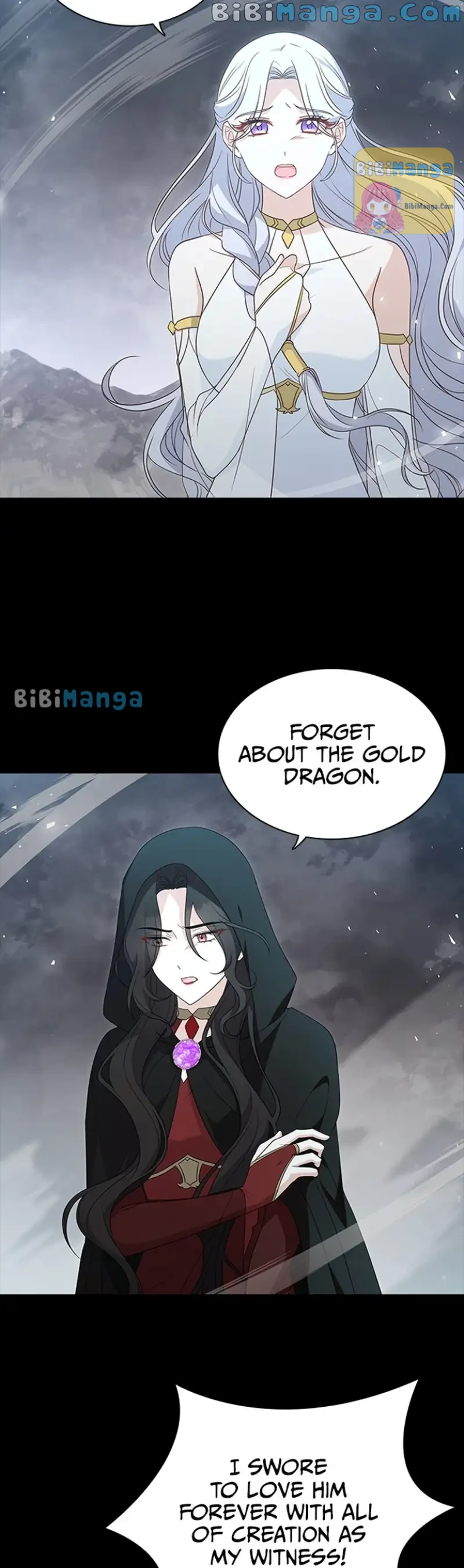 A Night With The Emperor Chapter 99 - Page 9