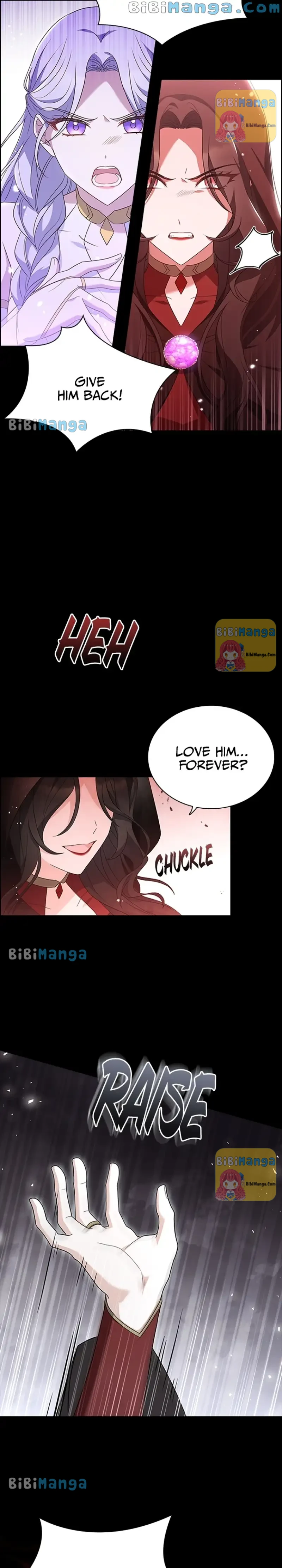 A Night With The Emperor Chapter 99 - Page 10