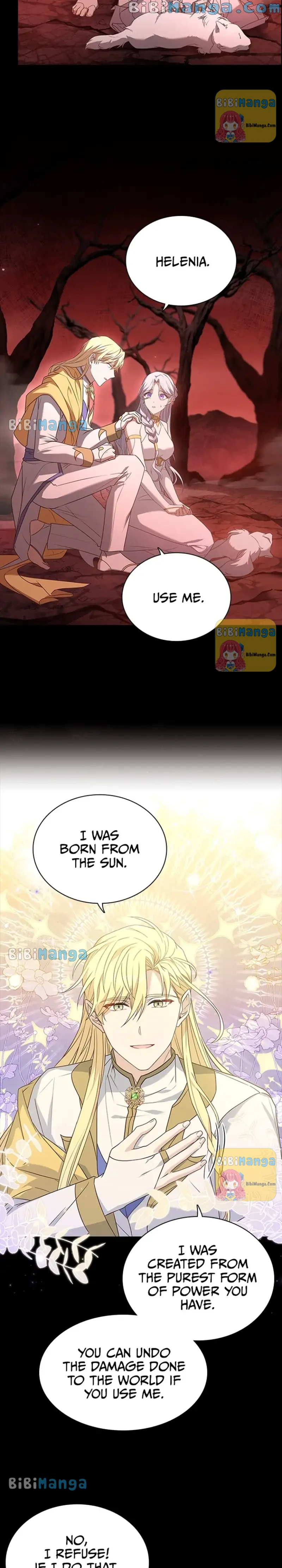 A Night With The Emperor Chapter 99 - Page 16