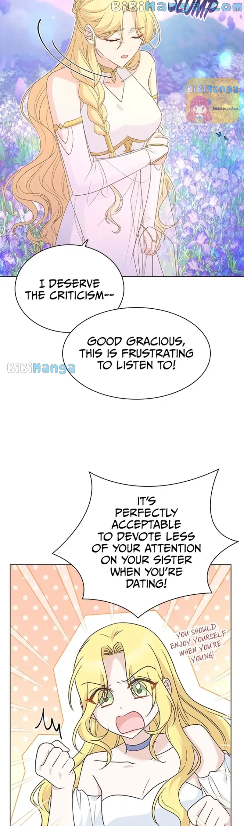 A Night With The Emperor Chapter 99 - Page 21