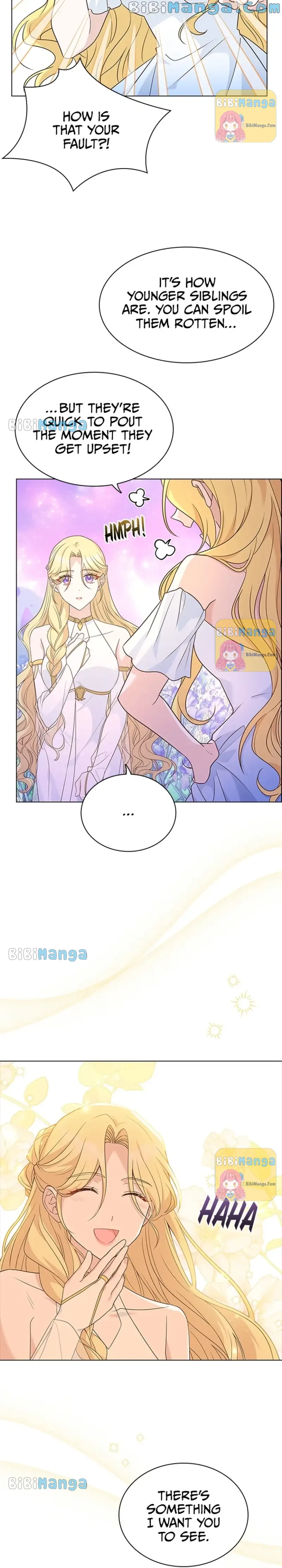 A Night With The Emperor Chapter 99 - Page 22