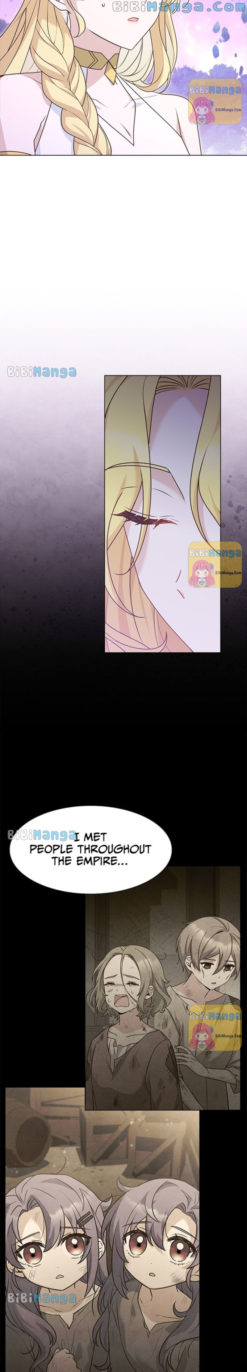 A Night With The Emperor Chapter 100 - Page 7