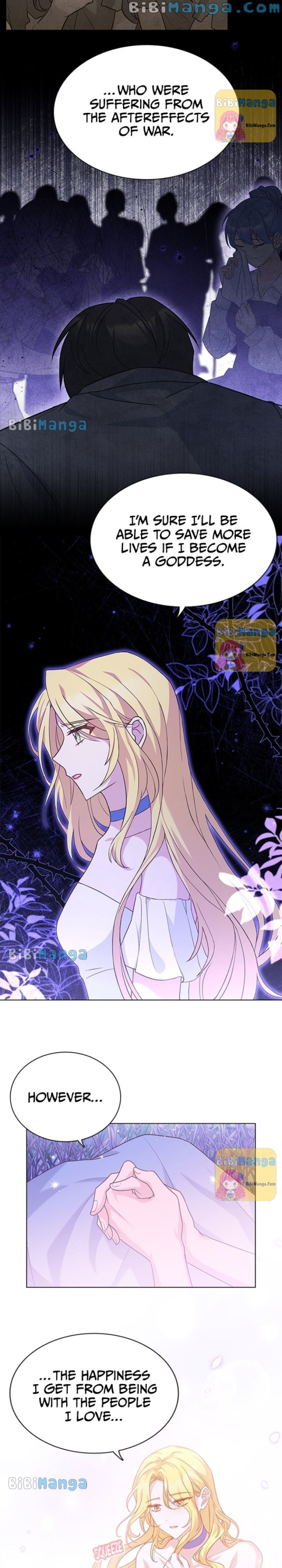 A Night With The Emperor Chapter 100 - Page 8