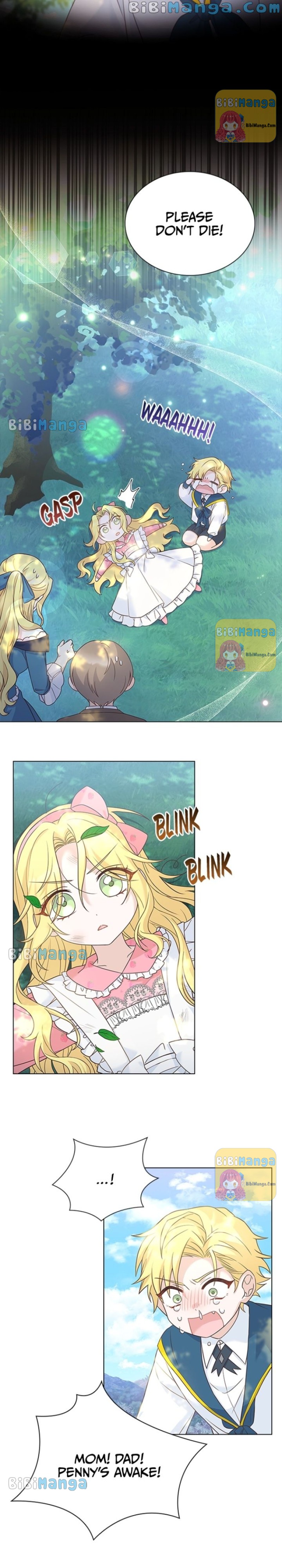 A Night With The Emperor Chapter 100 - Page 21