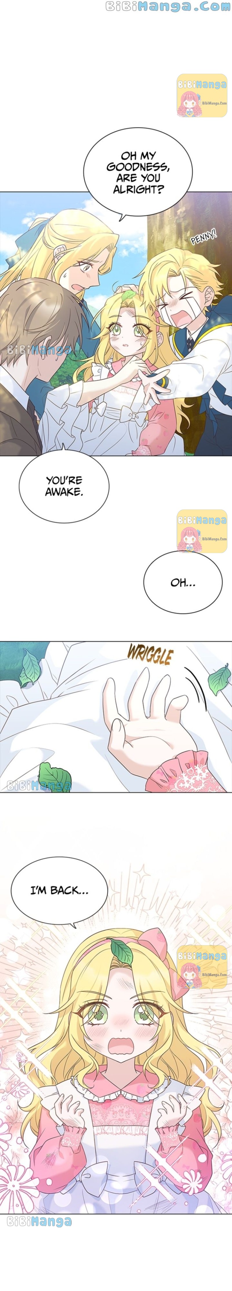 A Night With The Emperor Chapter 100 - Page 22