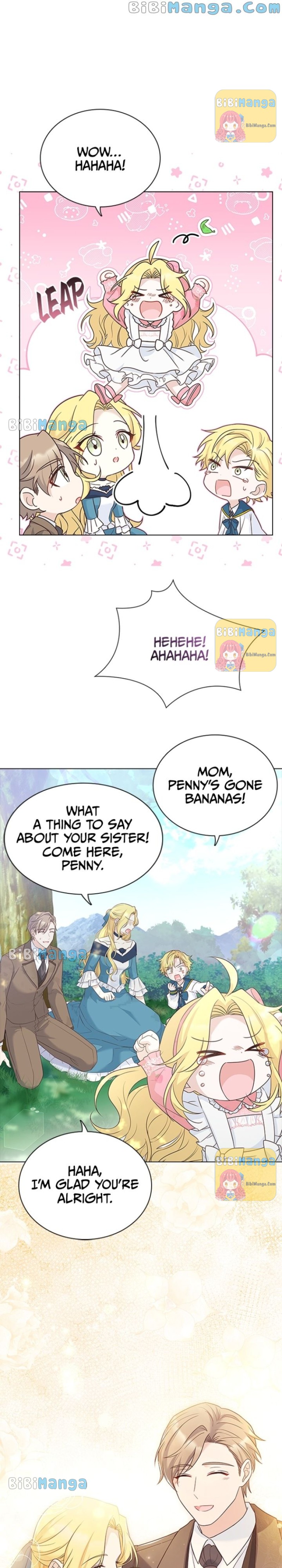 A Night With The Emperor Chapter 100 - Page 23