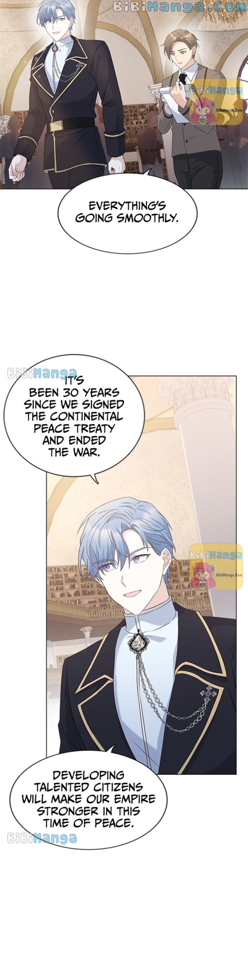 A Night With The Emperor Chapter 100 - Page 25