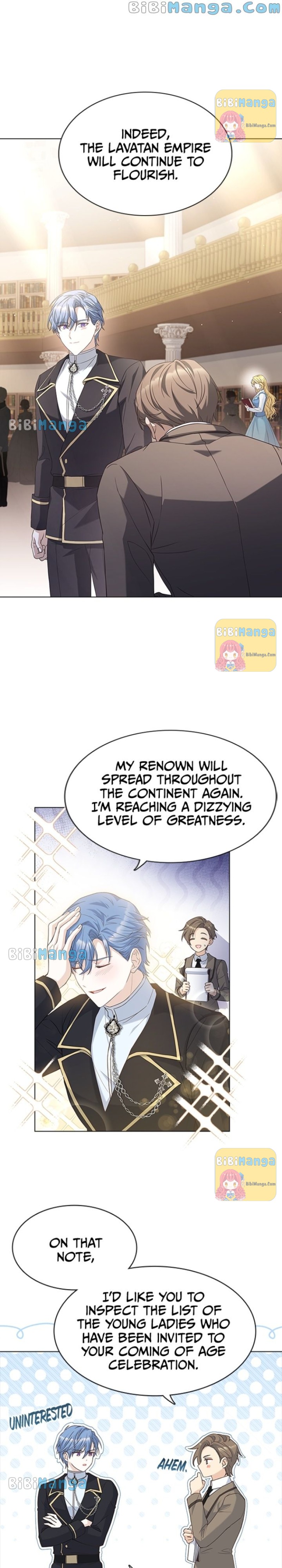 A Night With The Emperor Chapter 100 - Page 26