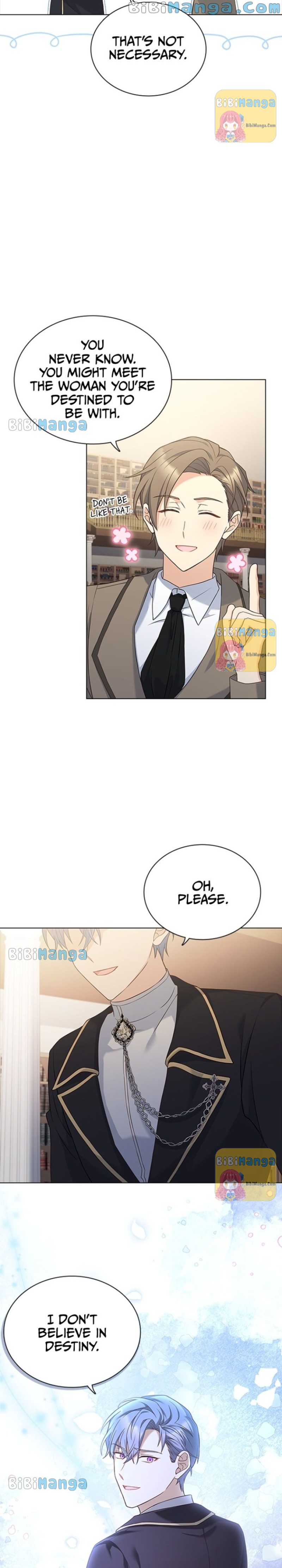 A Night With The Emperor Chapter 100 - Page 27