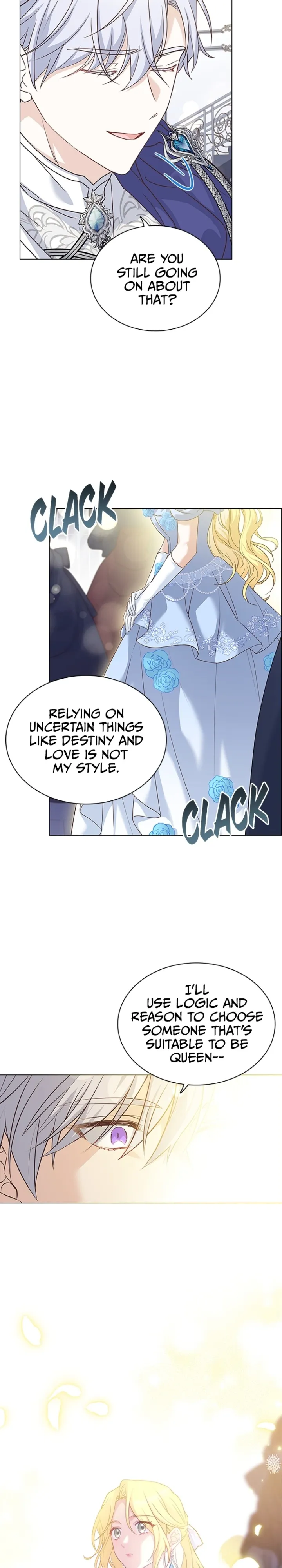 A Night With The Emperor Chapter 101 - Page 4