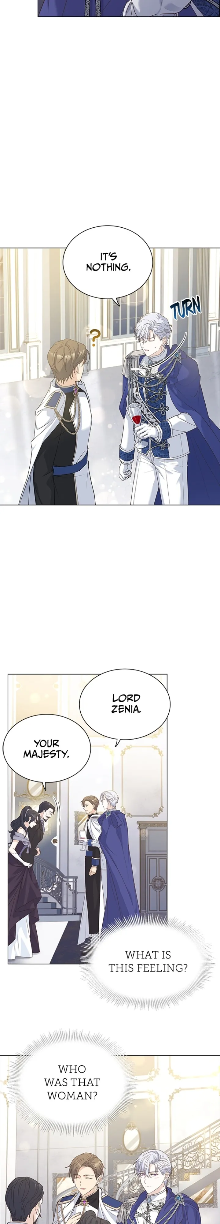 A Night With The Emperor Chapter 101 - Page 7