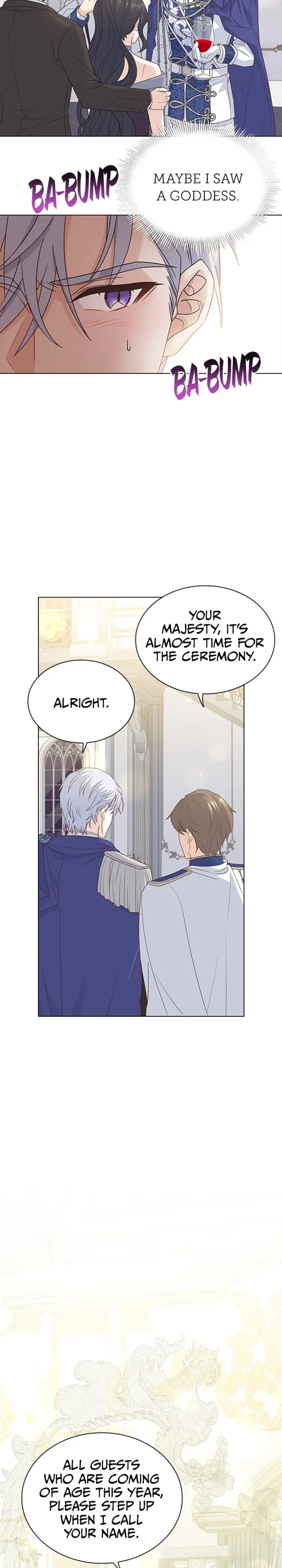 A Night With The Emperor Chapter 101 - Page 8